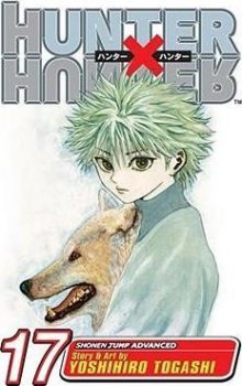 Hunter x Hunter 17