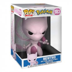 Funko POP Games: Pokémon - 10´ Mewtwo (obří velikost)