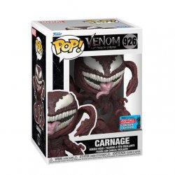 Funko POP: Marvel Venom - Carnage (New York Comic Con Shared Exclusives)