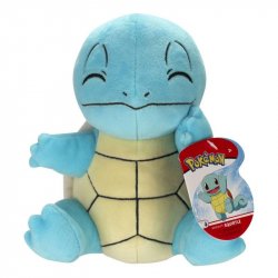 Pokémon plyšák - Squirtle spící 20 cm