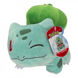 Pokémon plyšák - Bulbasaur mrkající 20 cm