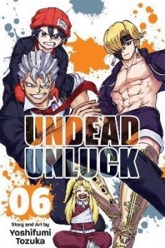 Undead Unluck 6