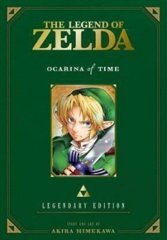 The Legend of Zelda 1: Ocarina of Time