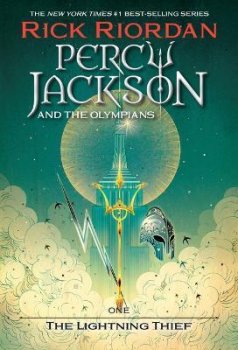 Percy Jackson and the Olympians 1: The Lightning Thief