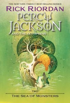 Percy Jackson and the Olympians 2: The Sea of Monsters