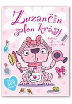 Zuzančin salon krásy - Oblékni Zuzanku a její kamarády