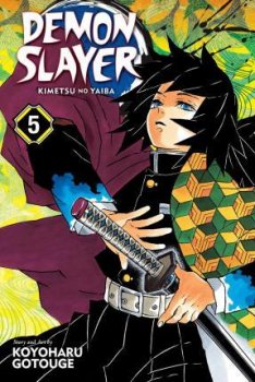 Demon Slayer: Kimetsu no Yaiba 5