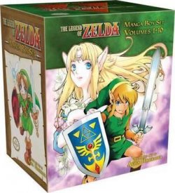 The Legend of Zelda Complete Box Set