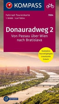 Donauradweg 2, Passau-Wien-Brat.  7004 N
