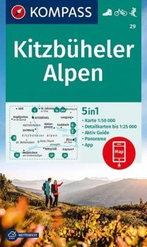 Kitzbüheler Alpen  29  NKOM