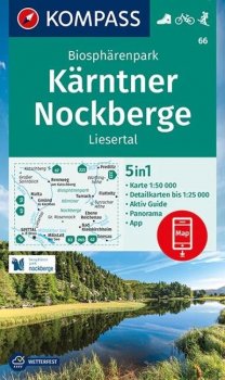 Biosphärenpark Kärntner Nockberge, Liese