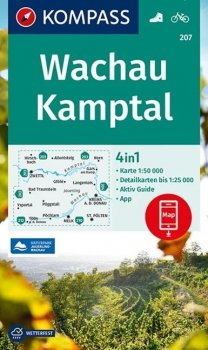 Wachau,  Kamptal   207  NKOM