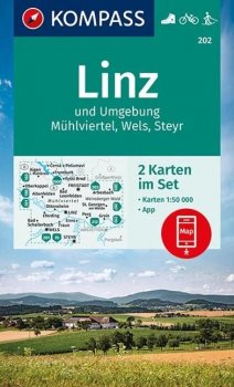 Linz und Umgebung, Mühlviertel ( sada 2