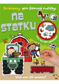 Na statku - Skládanky pro šikovné ručičky