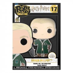 Funko POP Enamel Pin Harry Potter: Draco Malfoy