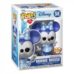 Funko POP Disney: Minnie Mouse (Metallic) - Make a Wish 2022 exclusive