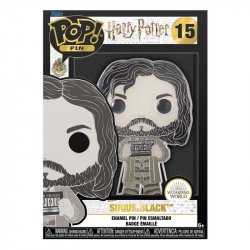 Funko POP Enamel Pin Harry Potter: Sirius Black