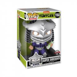 Funko POP Jumbo: Teenage Mutant Ninja Turtles - Shredder (Želvy Ninja)