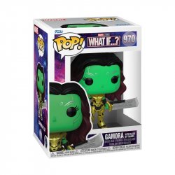 Funko POP Marvel: What If - Gamora w/Blade of Thanos