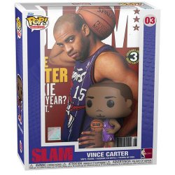 Funko POP NBA Cover: SLAM - Vince Carter