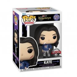 Funko POP TV: Hawkeye - Kate Bishop Sweater (limited special edition)