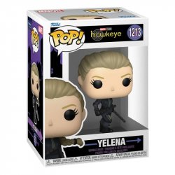 Funko POP TV: Marvel Hawkeye - Yelena