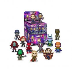 Funko Mystery Minis: Marvel What If - 3. série