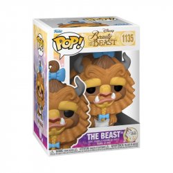 Funko POP Disney: Beauty & Beast - Beast w/Curls (Kráska a zvíře)