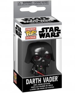 Funko POP Keychain: Star Wars - Darth Vader