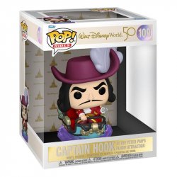 Funko POP Walt Disney Word 50th - Hook on Peter Pan Flight (limited special edition))