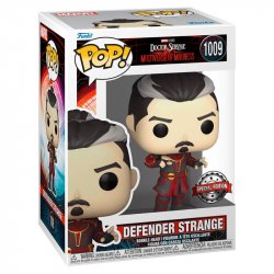 Funko POP Marvel: Doctor Strange in the Multiverse of Madness - Defender Strange (limited special edition)