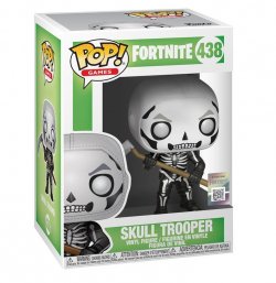 Funko Pop Games: Fortnite - Skull Trooper