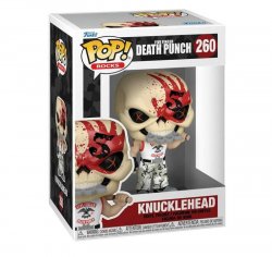 Funko POP Rocks: Five Finger Death Punch - Knucklehead