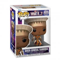 Funko POP Marvel: What If - The Queen