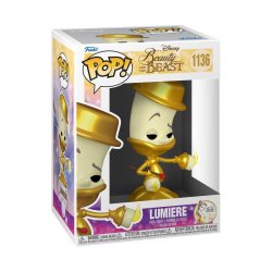 Funko POP Disney: Beauty & Beast - Lumiere (Kráska a zvíře)