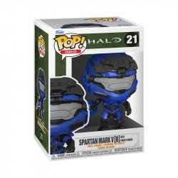 Funko POP Games: Halo Infinite - Spartan Mark V[B]