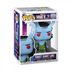 Funko POP Marvel: What If - Frost Giant Loki