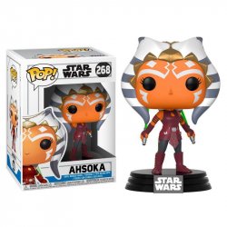 Funko POP Star Wars: Clone Wars - Ahsoka