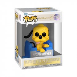 Funko POP Walt Disney Word 50th - People Mover Pluto w/Balloon