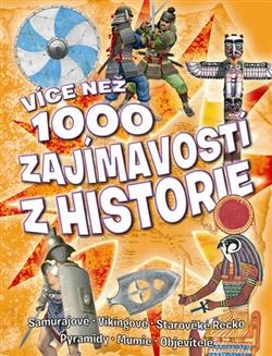 Více než 1000 zajímavostí z historie