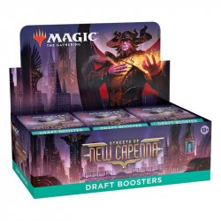 Magic The Gathering: Streets of New Capenna - Draft Booster