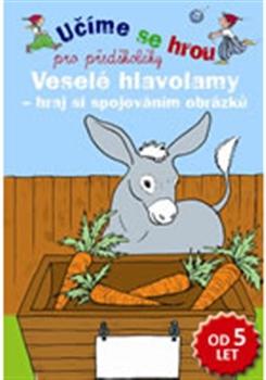 Veselé hlavolamy - hraj si spojováním obrázků