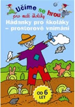 Hádanky pro školáky - prostorové vnímání