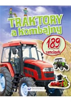 Traktory a kombajny