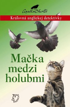 Mačka medzi holubmi (slovensky)