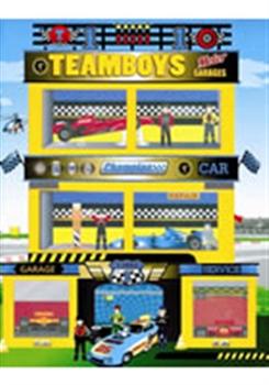 TEAMBOYS Motor Garage