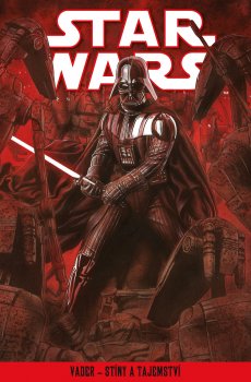 Vader -  Stíny a tajemství