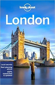 Lonely Planet London