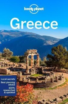 Lonely Planet Greece