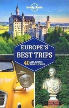 Lonely Planet Europe´s Best Trips